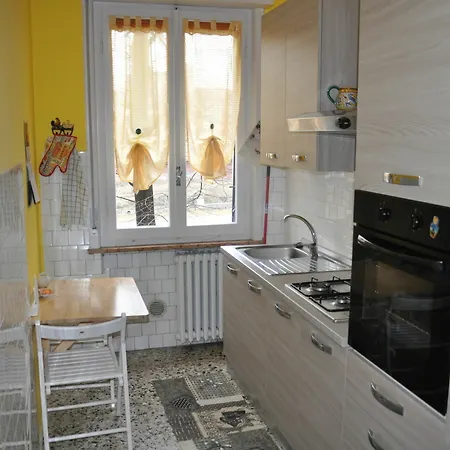 A Casa Di Franci Apartment