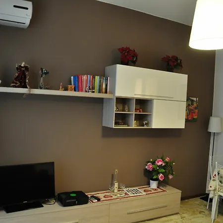 A Casa Di Franci Apartment