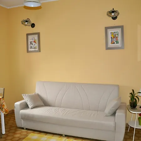 A Casa Di Franci Apartment