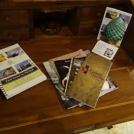 A Casa Di Franci Apartment *