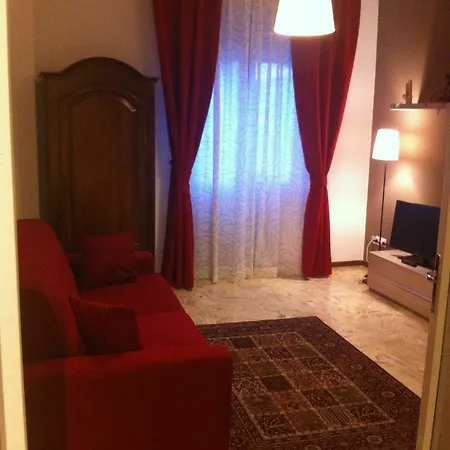 A Casa Di Franci Apartment